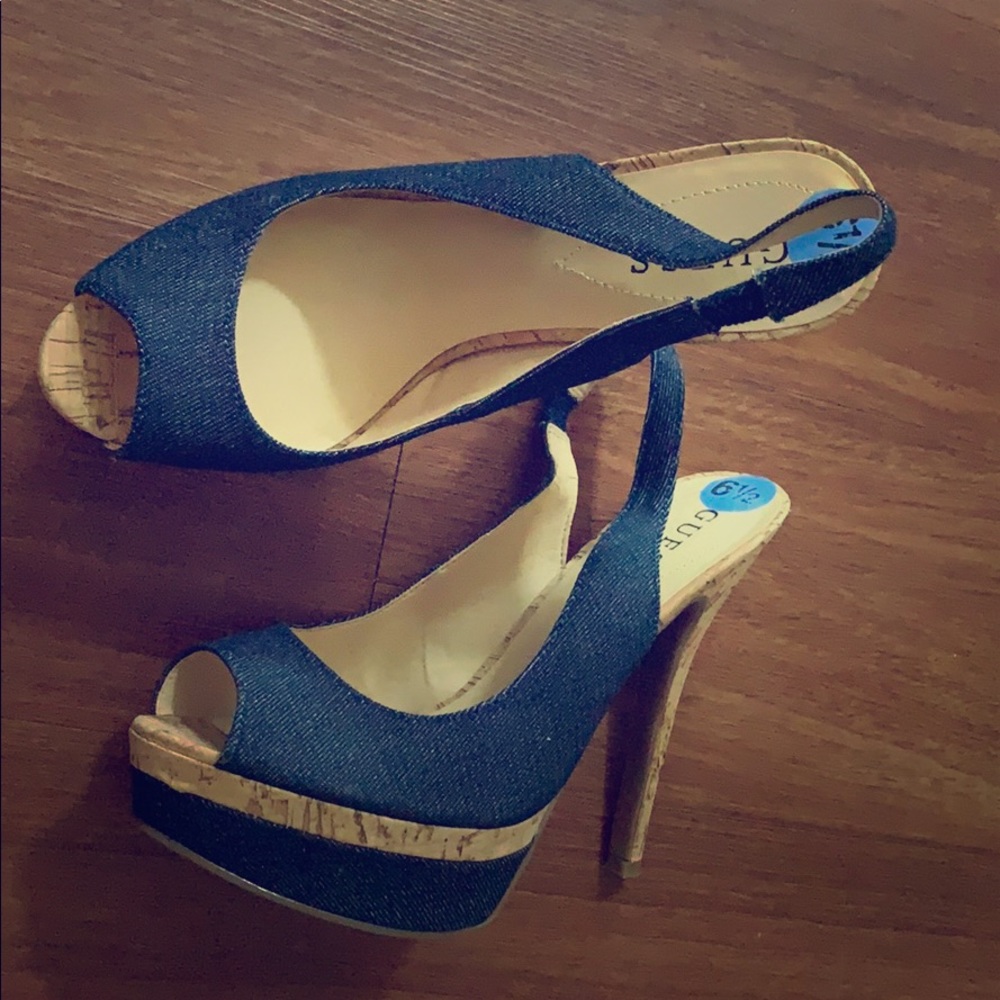 Beautiful Guess Stilletos!